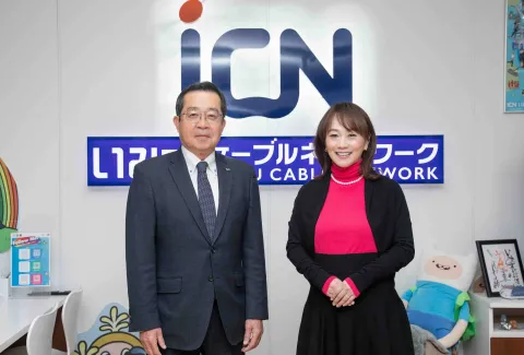 彩子が聞く！地域社会DX | 地域社会DXナビ